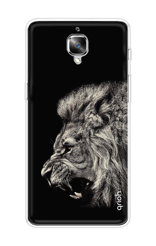 Lion King OnePlus 3T Back Cover