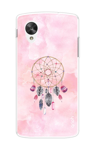 Dreamy Happiness Nexus 5 Back Cover