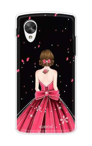 Fashion Princess Nexus 5 Back Cover