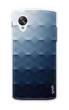 Midnight Blues Nexus 5 Back Cover