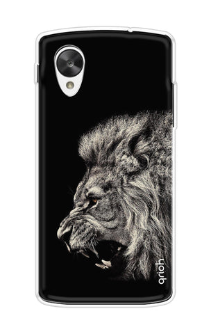 Lion King Nexus 5 Back Cover
