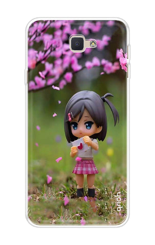 Anime Doll Samsung J7 Prime Back Cover
