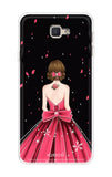 Fashion Princess Samsung J7 Prime Back Cover