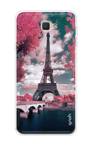 When In Paris Samsung J7 Prime Back Cover