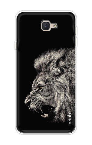 Lion King Samsung J7 Prime Back Cover