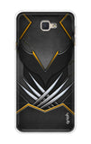Blade Claws Samsung J5 Prime Back Cover