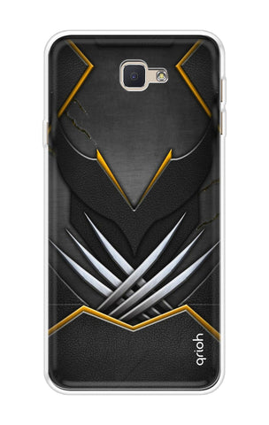 Blade Claws Samsung J5 Prime Back Cover