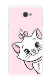 Cute Kitty Samsung J5 Prime Back Cover