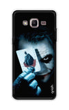 Joker Hunt Samsung J2 Prime Back Cover