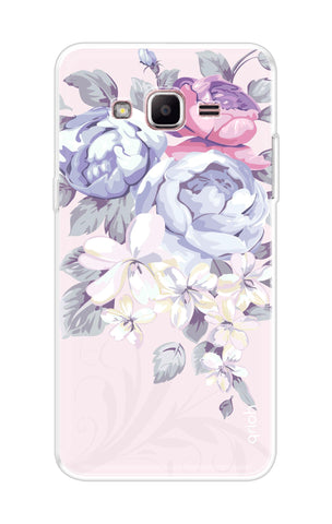 Floral Bunch Samsung J2 Prime Back Cover