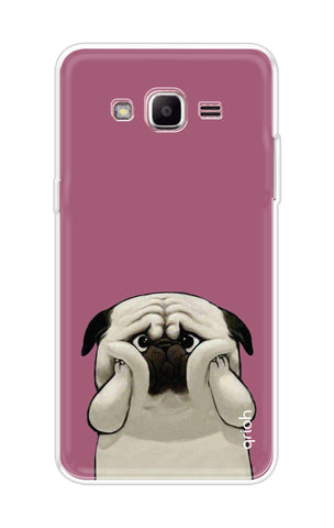 Chubby Dog Samsung J2 Prime Back Cover
