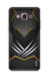 Blade Claws Samsung J2 Prime Back Cover