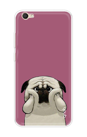 Chubby Dog Vivo V5s Back Cover