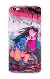 Radha Krishna Art Vivo V5s Back Cover