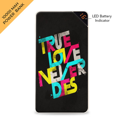 Love Philosophy 10000 mAh Universal Power Bank Online
