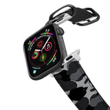 Urban Camo Strap for Apple Watch