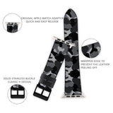 Urban Camo Strap for Apple Watch