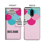 Boss Babe Flip Case for OnePlus