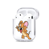 Jerry Airpods Cover - Flat 35% Off On Airpods Covers