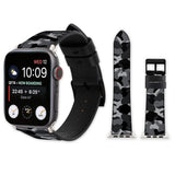 Urban Camo Strap for Apple Watch