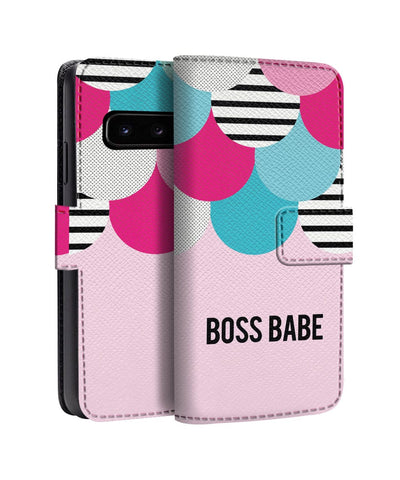 Boss Babe Samsung Flip Cases & Covers Online