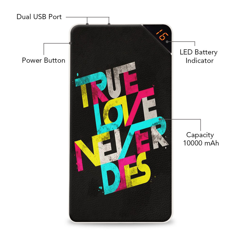 Love Philosophy 10000 mAh Universal Power Bank