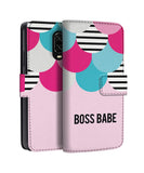 Boss Babe OnePlus Flip Cases & Covers Online