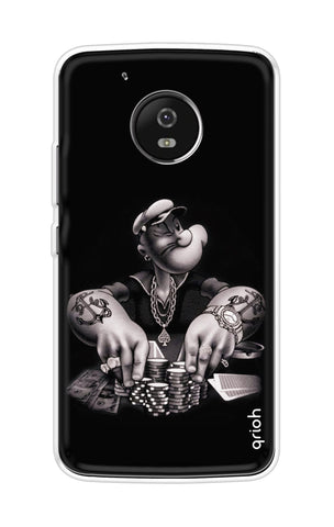 Rich Man Motorola Moto G5 Back Cover