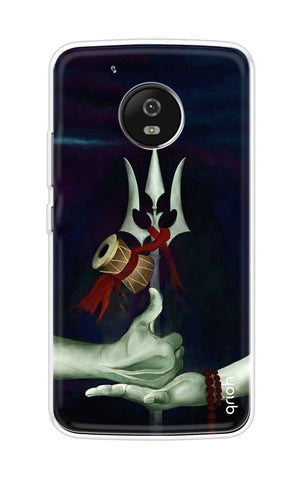 Shiva Mudra Motorola Moto G5 Back Cover