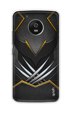 Blade Claws Motorola Moto G5 Plus Back Cover