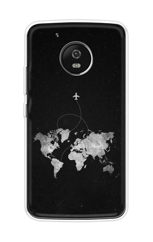 World Tour Motorola Moto G5 Plus Back Cover
