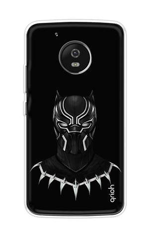 Dark Superhero Motorola Moto G5 Plus Back Cover