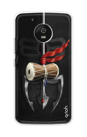 Mahadev Trident Motorola Moto G5 Plus Back Cover