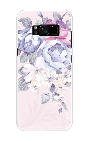 Floral Bunch Samsung S8 Back Cover