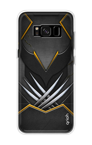 Blade Claws Samsung S8 Back Cover
