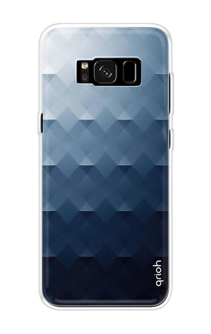 Midnight Blues Samsung S8 Back Cover