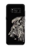 Lion King Samsung S8 Back Cover