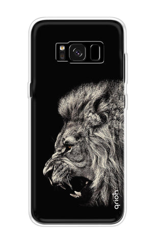 Lion King Samsung S8 Back Cover