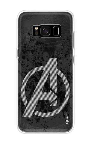 Sign of Hope Samsung S8 Plus Back Cover