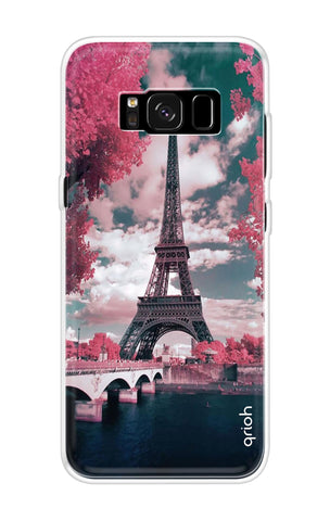 When In Paris Samsung S8 Plus Back Cover