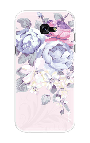Floral Bunch Samsung A5 2017 Back Cover