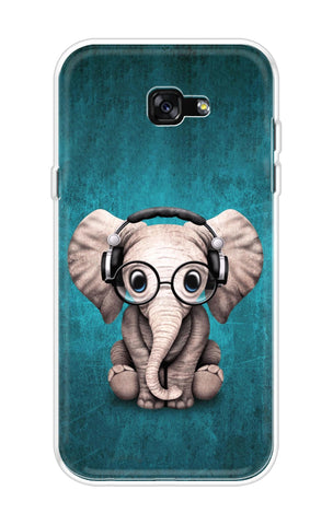 Party Animal Samsung A5 2017 Back Cover