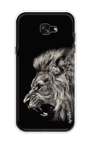 Lion King Samsung A5 2017 Back Cover