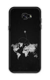 World Tour Samsung A7 2017 Back Cover