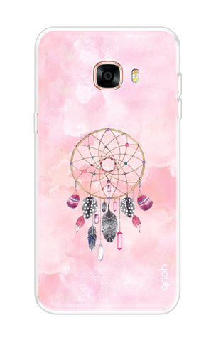 Dreamy Happiness Samsung C9 Pro Back Cover