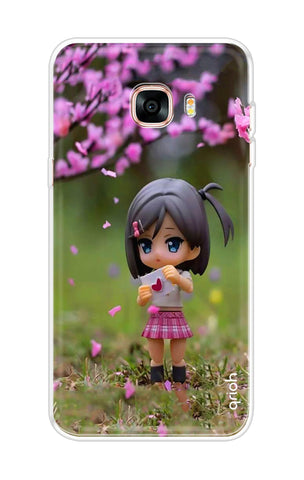 Anime Doll Samsung C9 Pro Back Cover