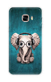 Party Animal Samsung C9 Pro Back Cover