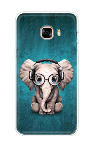 Party Animal Samsung C9 Pro Back Cover