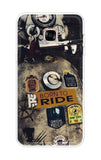 Ride Mode On Samsung C9 Pro Back Cover