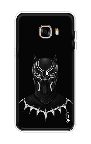 Dark Superhero Samsung C9 Pro Back Cover